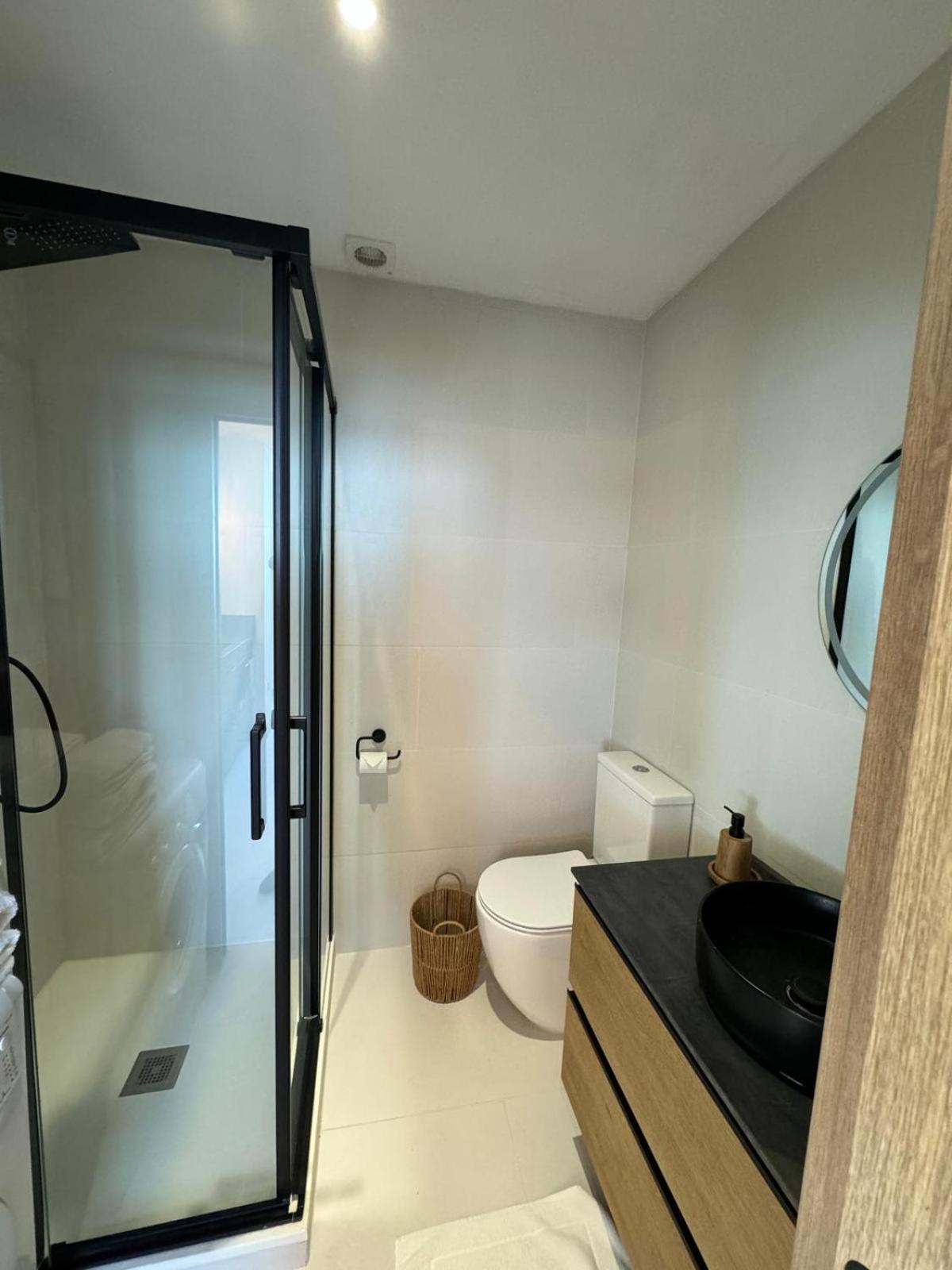 Marbella Beachfront Apartment エクステリア 写真